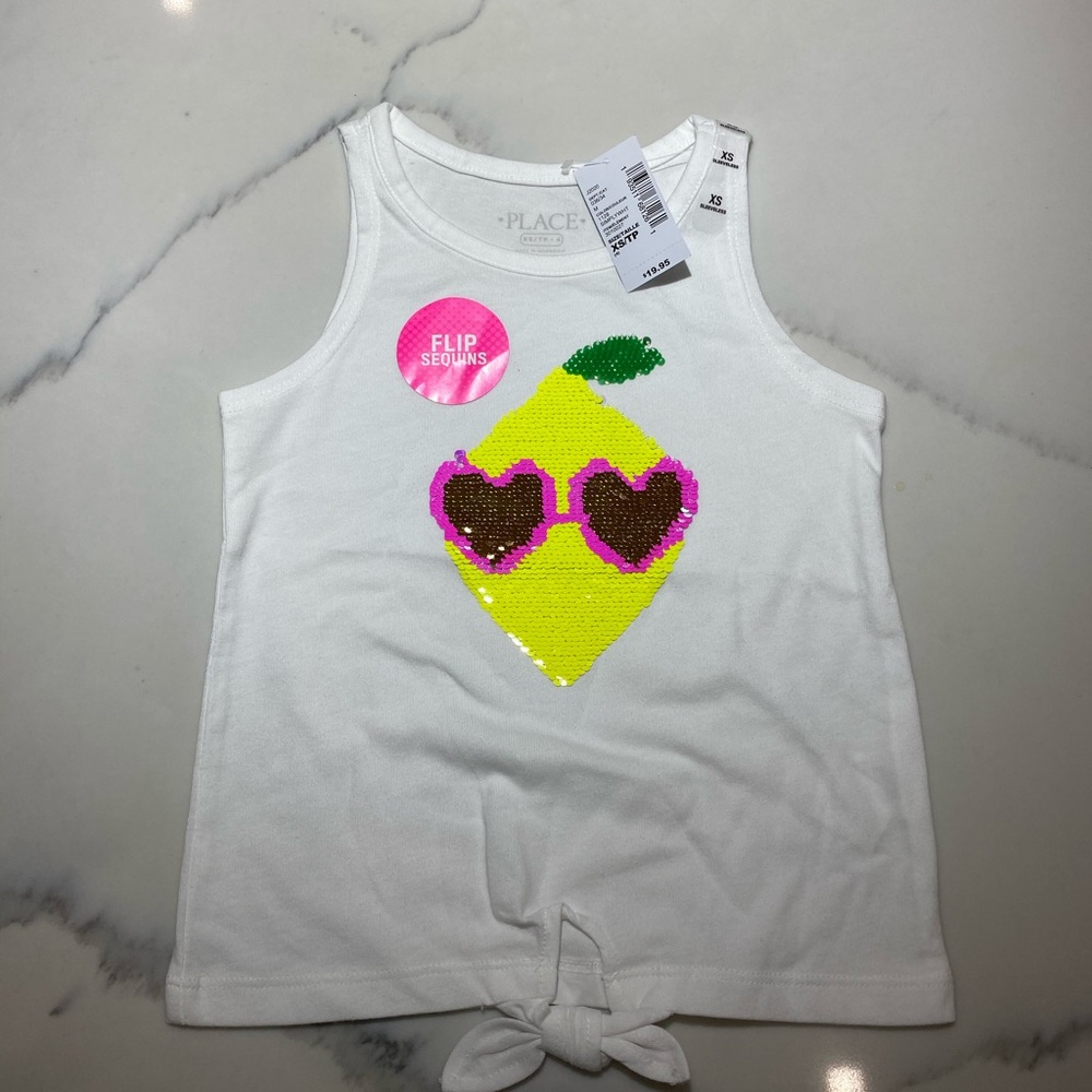 Children’s Place Girls Top